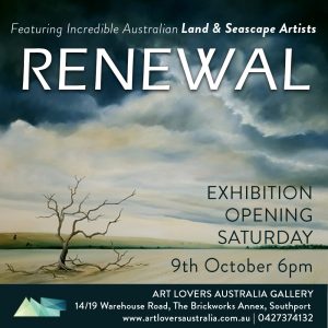 RENEWAL Exhibition | Gallery | My Story | Lucinda's Studio