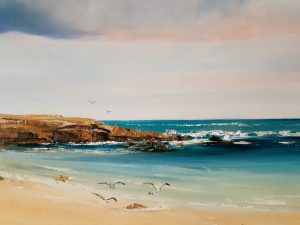 Gold Coast Art | Lucinda's Studio | Art Classes Gold Coast | Lucinda Leveille Art | Watercolour | Original Art
