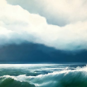 Lucinda Leveille Art | Lucinda's Studio | Brisbane Art | Australian Artist | Gold Coast Artist | Online Gallery | seascapes