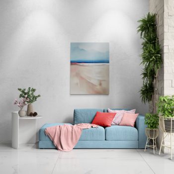 Lucinda Leveille Art | Lucinda's Studio | Brisbane Art | Australian Artist | Gold Coast Artist | Online Gallery | seascapes | beach | ocean | clouds |