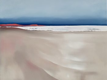 Lucinda Leveille Art | Lucinda's Studio | Brisbane Art | Australian Artist | Gold Coast Artist | Online Gallery | seascapes | beach | ocean | clouds |