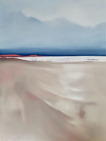 Lucinda Leveille Art | Lucinda's Studio | Brisbane Art | Australian Artist | Gold Coast Artist | Online Gallery | seascapes | beach | ocean | clouds |