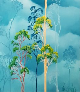 Lucinda Leveille Art | Lucinda's Studio | Brisbane Art | Australian Artist | Gold Coast Artist | Online Gallery