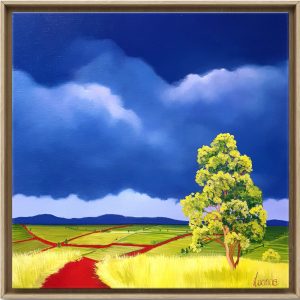 Lucinda Leveille Art | Lucinda's Studio | Brisbane Art | Australian Artist | Gold Coast Artist | Online Gallery \ australian landscapes