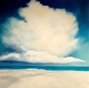 Lucinda Leveille Art | Lucinda's Studio | Brisbane Art | Australian Artist | Gold Coast Artist | Online Gallery \ songs of the sea