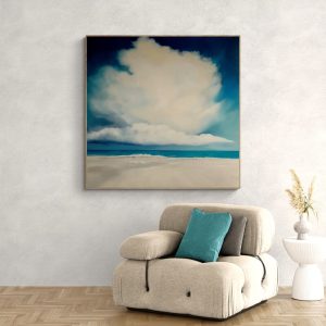 Lucinda Leveille Art | Lucinda's Studio | Brisbane Art | Australian Artist | Gold Coast Artist | Online Gallery \ songs of the sea