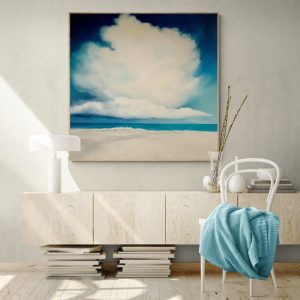Lucinda Leveille Art | Lucinda's Studio | Brisbane Art | Australian Artist | Gold Coast Artist | Online Gallery \ songs of the sea