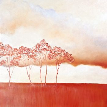 Lucinda Leveille | Lucindas Studio | original art | australian landscapes | landscapes | gold coast art | original art | online gallery | australian artist | trees \ oil painting | clouds | buy direct from artist