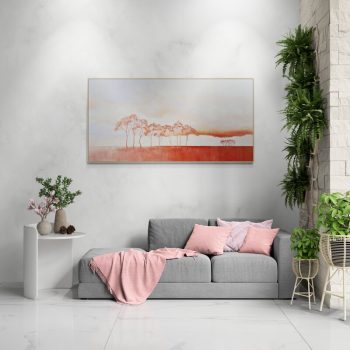 Lucinda Leveille | Lucindas Studio | original art | australian landscapes | landscapes | gold coast art | original art | online gallery | australian artist | trees \ oil painting | clouds | buy direct from artist