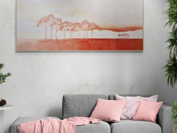 Lucinda Leveille | Lucindas Studio | original art | australian landscapes | landscapes | gold coast art | original art | online gallery | australian artist | trees \ oil painting | clouds | buy direct from artist