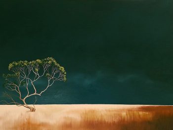 Lucinda Leveille | original art | gold coast art | landscapes | Brisbane artist | australian art | Australian Landscapes | clouds | trees | Brisbane artist | Gold Coast Artist