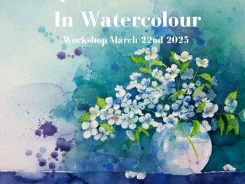 Lucinda's Studio | Lucinda Leveille | workshops | art classes Brisbane | workshops Gold Coast | watercolour workshops | painting workshops |