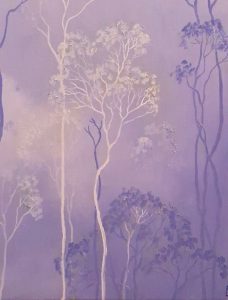 Lucinda Leveille Art | Lucinda's Studio | Brisbane Art | Australian Artist | Gold Coast Artist | Online Gallery | clouds | Australian landscape | gum trees | home art | decor | home art | above the canopy