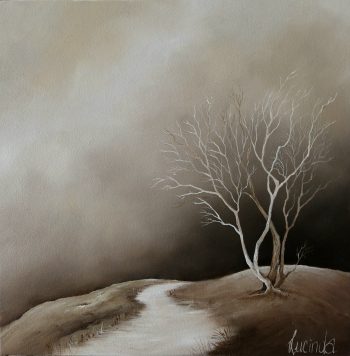 Lucinda Leveille Art | Lucinda's Studio | Brisbane Art | Australian Artist | Gold Coast Artist | Online Gallery | clouds | Australian landscape | gum trees | home art | home decor | wall art