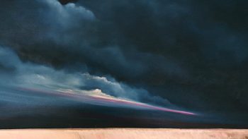 Lucinda Leveille Art | Lucinda's Studio | Brisbane Art | Australian Artist | Gold Coast Artist | Online Gallery | trees | Australian landscape | clouds | exploring the solitary | ready to hang