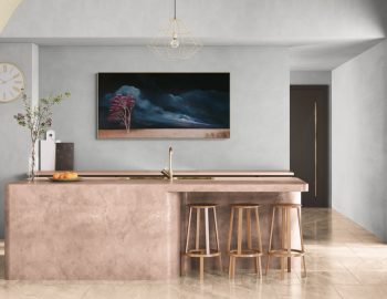 Lucinda Leveille Art | Lucinda's Studio | Brisbane Art | Australian Artist | Gold Coast Artist | Online Gallery | trees | Australian landscape | clouds | exploring the solitary | ready to hang