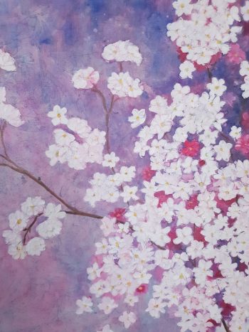 Lucinda Leveille Art | Lucinda's Studio | Brisbane Art | Australian Artist | Gold Coast Artist | Online Gallery | still life | Australian | flowers | ready to hang | Gold Coast artist | original art
