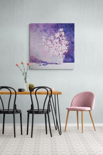 Lucinda Leveille Art | Lucinda's Studio | Brisbane Art | Australian Artist | Gold Coast Artist | Online Gallery | still life | Australian | flowers | ready to hang | Gold Coast artist | original art
