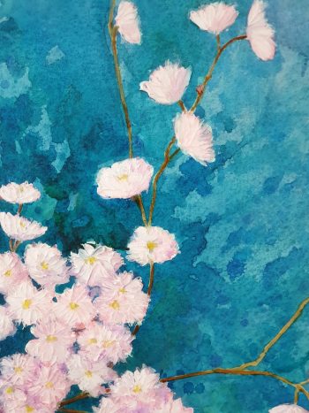 Lucinda Leveille Art | Lucinda's Studio | Brisbane Art | Australian Artist | Gold Coast Artist | Online Gallery | still life | Australian | flowers | ready to hang | Gold Coast artist | original art