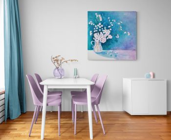 Lucinda Leveille Art | Lucinda's Studio | Brisbane Art | Australian Artist | Gold Coast Artist | Online Gallery | still life | Australian | flowers | ready to hang | Gold Coast artist | original art