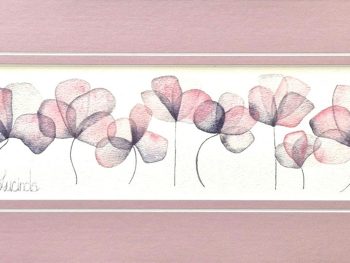 Lucinda Leveille Art | Lucinda's Studio | exclusive | exclusive art | original art | Australian | watercolour | gifting | flowers