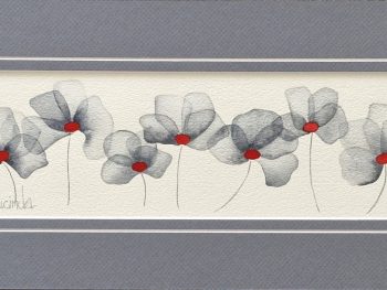 Lucinda Leveille Art | Lucinda's Studio | Brisbane Art | Australian Artist | Gold Coast Artist | Online Gallery | exclusive | exclusive art | original art | Australian | watercolour | gifting | flowers