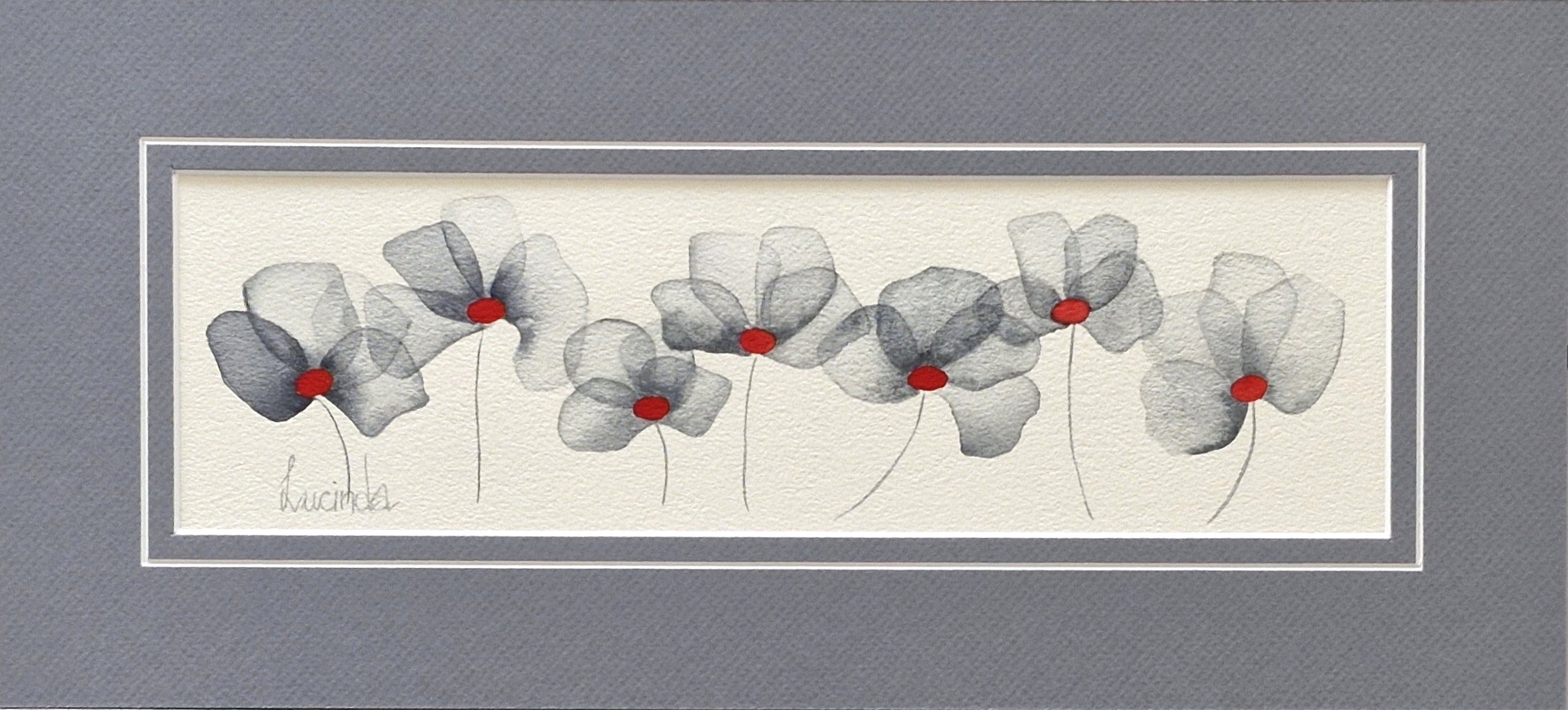 Lucinda Leveille Art | Lucinda's Studio | Brisbane Art | Australian Artist | Gold Coast Artist | Online Gallery | exclusive | exclusive art | original art | Australian | watercolour | gifting | flowers