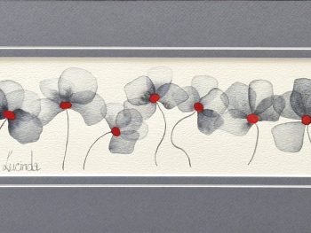 Lucinda Leveille Art | Lucinda's Studio | Brisbane Art | Australian Artist | Gold Coast Artist | Online Gallery | exclusive | exclusive art | original art | Australian | watercolour | gifting | flowers