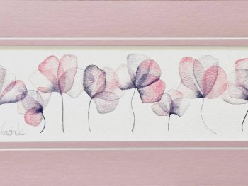 Lucinda Leveille Art | Lucinda's Studio | exclusive | exclusive art | original art | Australian | watercolour | gifting | flowers