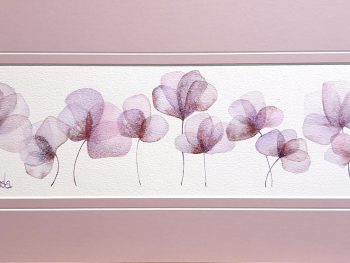 Lucinda Leveille Art | Lucinda's Studio | Brisbane Art | Australian Artist | Gold Coast Artist | Online Gallery | exclusive | exclusive art | original art | Australian | watercolour | gifting | flowers | collectable