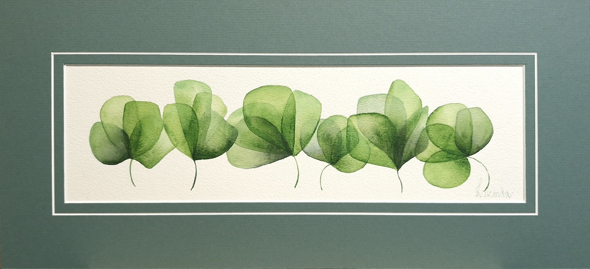 Lucinda Leveille Art | Lucinda's Studio | Brisbane Art | Australian Artist | Gold Coast Artist | Online Gallery | exclusive | exclusive art | original art | Australian | watercolour | gifting | flowers | collectable