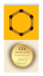 lucinda leveille, badge for Circle Foundation Association