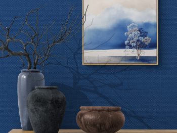 The Quiet Blue