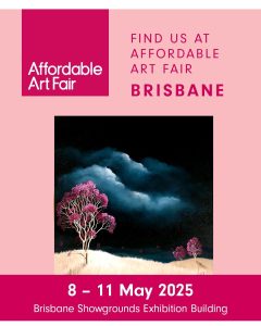 Affordable Art Fair featuring Lucinda Leveille