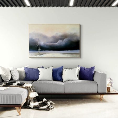 beneath the heavy sky - australian-landscape-painting-beneath-the-heavy-sky.jpg-1