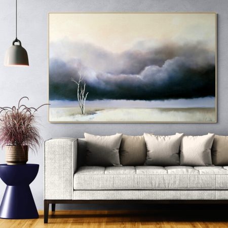 beneath the heavy sky - australian-landscape-painting-beneath-the-heavy-sky.jpg-2