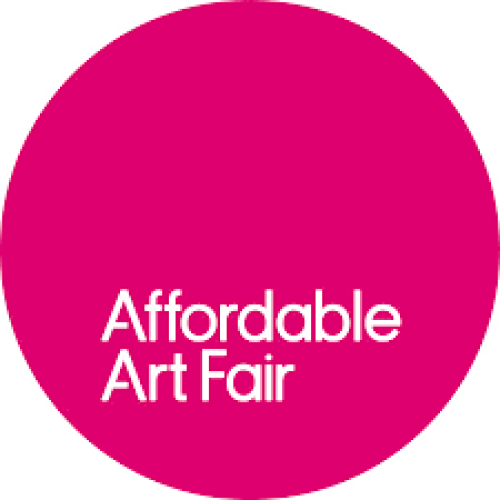 Lucinda Leveille at the Affordable Art Fair Melbourne and Brisbane