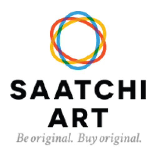 Lucinda Leveille with Saatchi Art