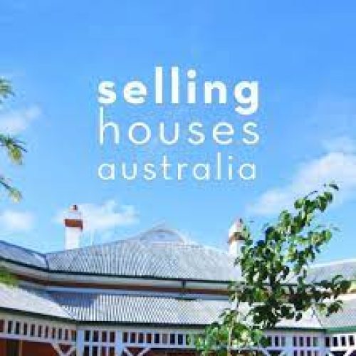 Original paintings by Lucinda Leveille prepared for installation in a Selling Houses Australia renovation project